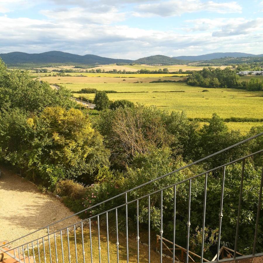 Casa Santa Giulia Apartment Monteriggioni Exterior photo