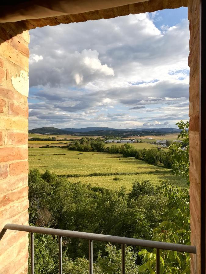 Casa Santa Giulia Apartment Monteriggioni Exterior photo